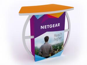 LTK-1128 Trade Show Pedestal -- Image 1